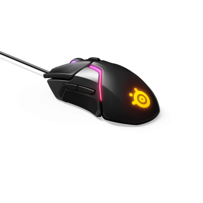 STEELSERIES RIVAL 600 OPTICAL GAMING MOUSE