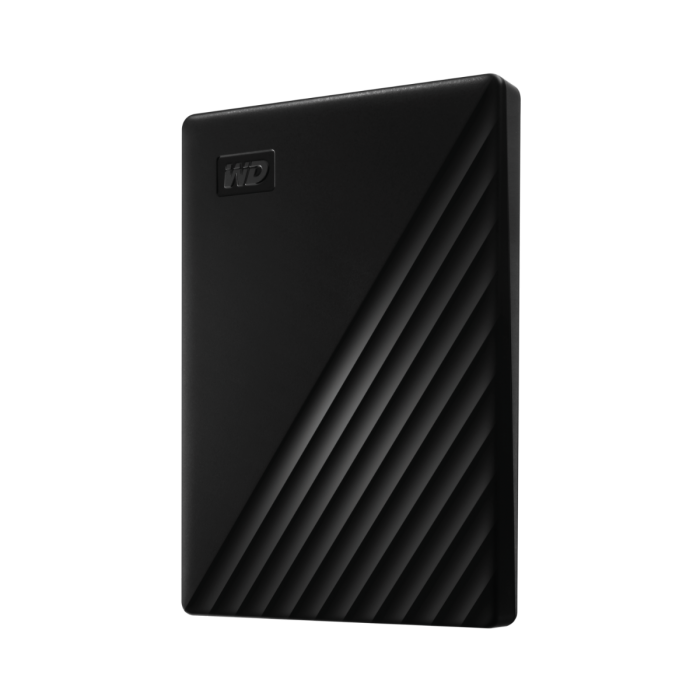 WESTERN DIGITAL MYPASSPORT 4TB USB 3.0 (BLACK) WDBPKJ0040BBKWESN