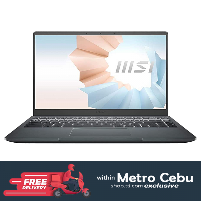 MSI B11MO-1078PH MODERN 14 I3-1115G4/8GB/256GB NVME/14/W11H