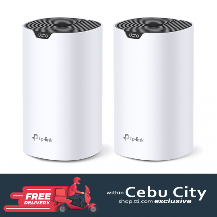 TPLINK DECO S7 AC1900 WHOLE HOME MESH WIFI SYSTEM (2-PACK)