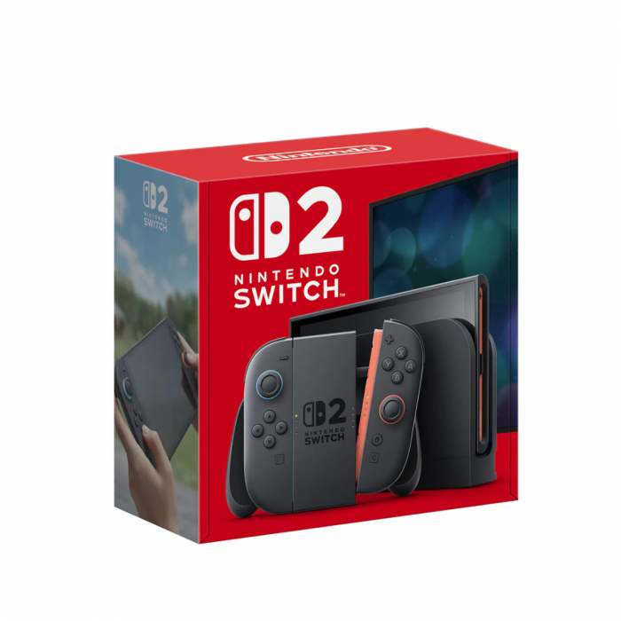 NINTENDO SWITCH 2