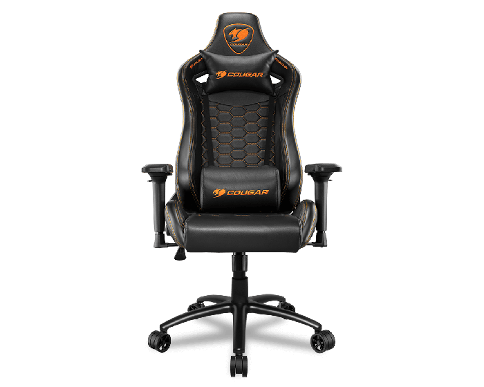COUGAR OUTRIDER S GAMING CHAIR (BLACK)