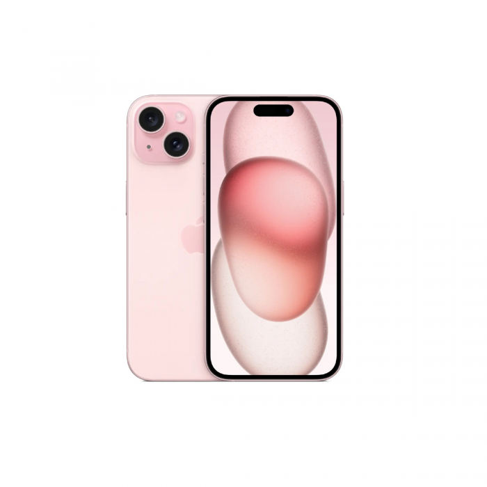 APPLE IPHONE 15-Pink-128GB