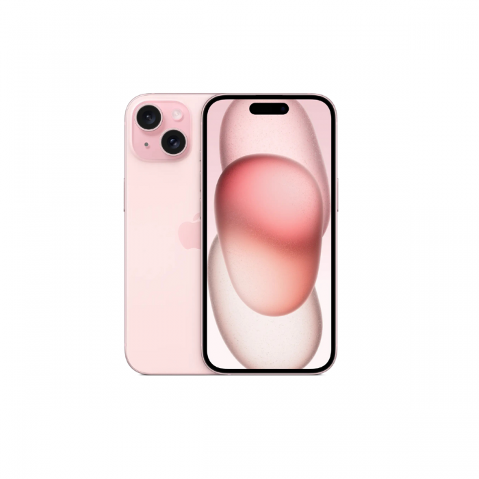 APPLE IPHONE 15-Pink-256GB