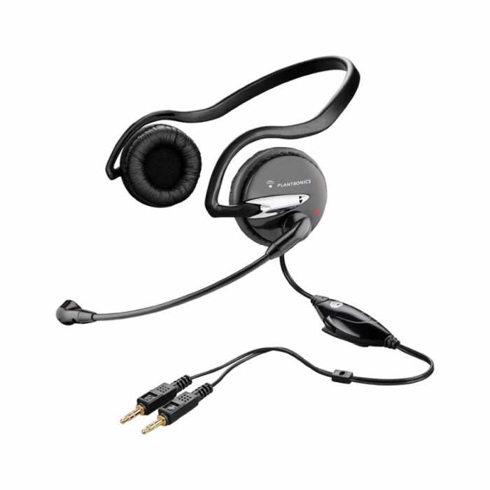 PLANTRONICS AUDIO 345 3.5MM JACK HEADSET W/MIC