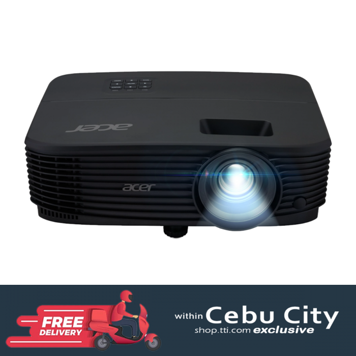 ACER X1123HP 4000 LUMENS SVGA PROJECTOR (VGA, HDMI)