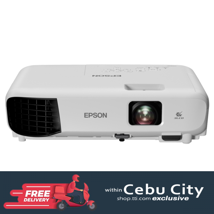 EPSON EB-E10 3600 LUMENS XGA PROJECTOR