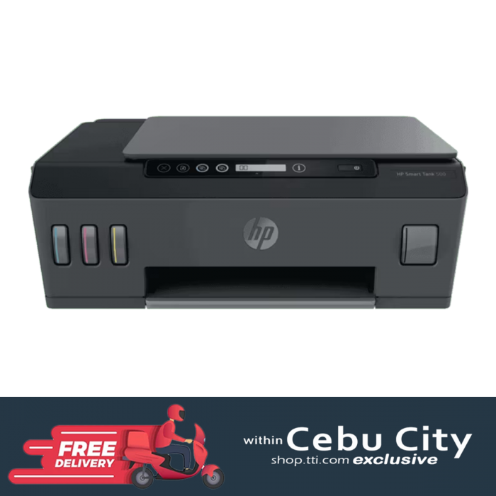 HEWLETT PACKARD SMART TANK 500 AIO PRINTER (4SR29A)