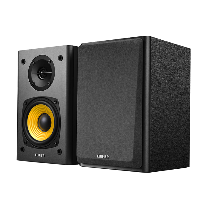 EDIFIER R1000T4 2.0 SPEAKER SYSTEM (BLACK)