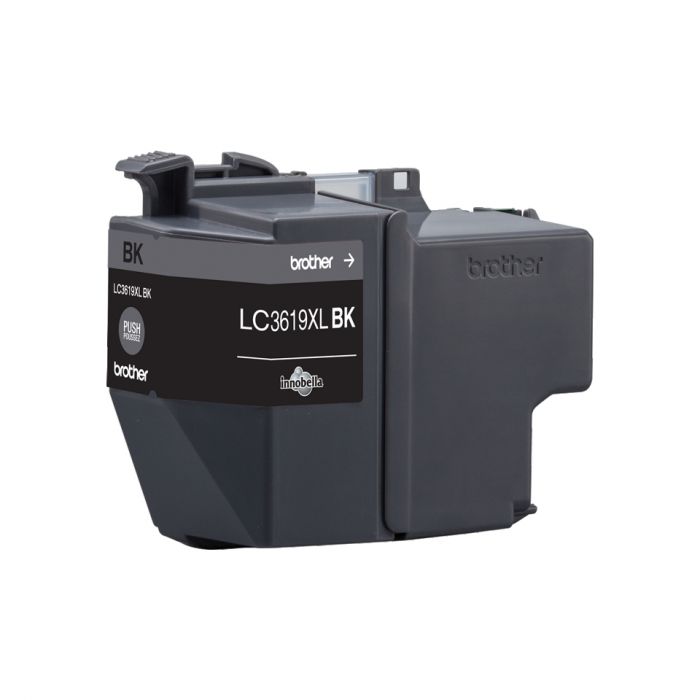 BROTHER LC-3619XL BLACK INK CARTRIDGE