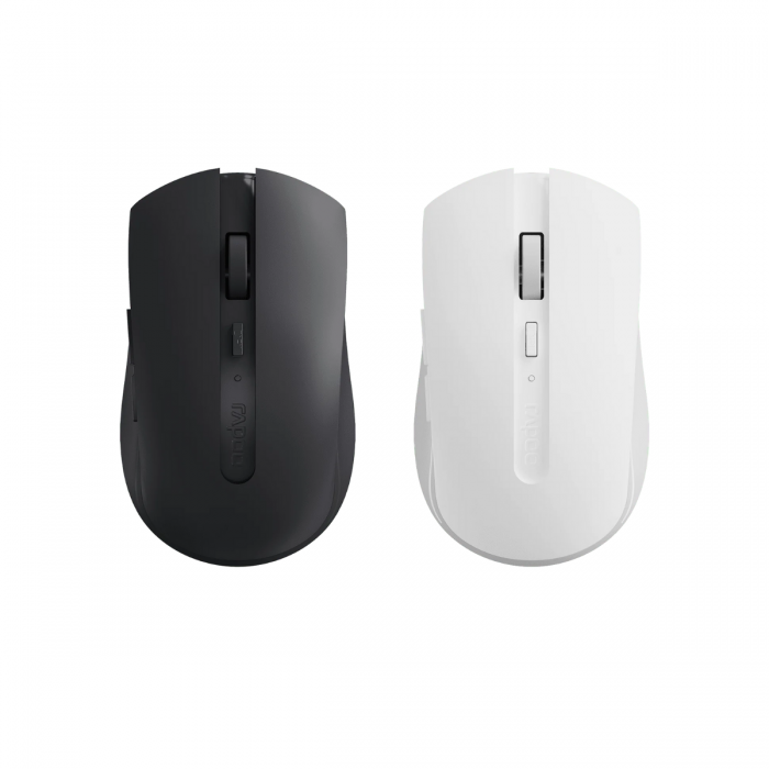 RAPOO M350 SILENT WIRELESS BLUETOOTH MOUSE