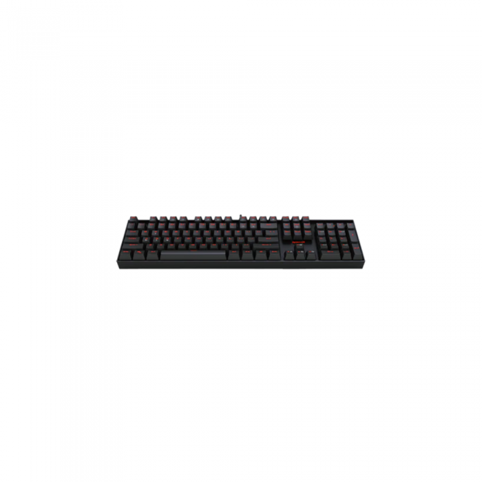 REDRAGON MITRA MECHANICAL KEYBOARD SINGLE LED (BLUE SWITCH)
