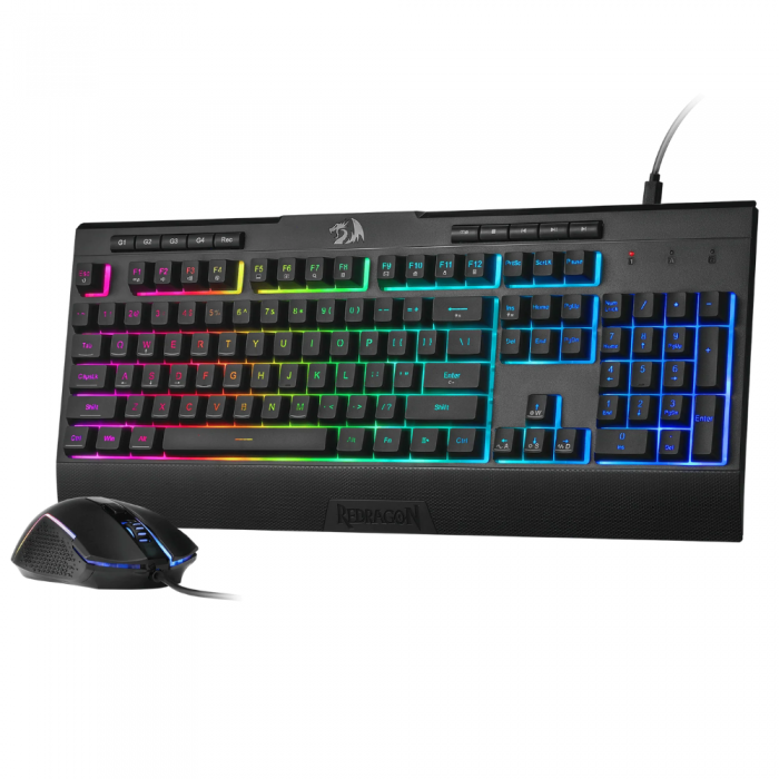 REDRAGON S151 WIRED GAMING SET (KEYBOARD+MOUSE)