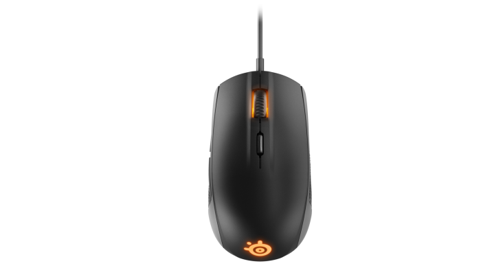 STEELSERIES RIVAL 100 OPTICAL GAMING MOUSE