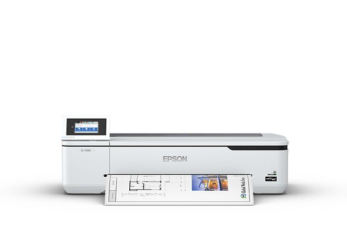 EPSON SURECOLOR SC-T3130N 24" (NO STAND) TECHNICAL PRINTER (XD2 PIGMENT INK)
