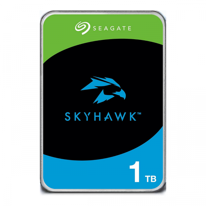 SEAGATE 1TB SKYHAWK 3.5" SATA 6GB/S
