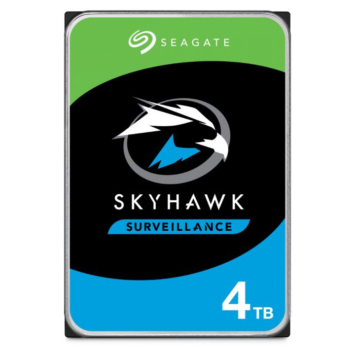SEAGATE 4TB SKYHAWK SATA 6GB/S (ST4000VX007) 64MB