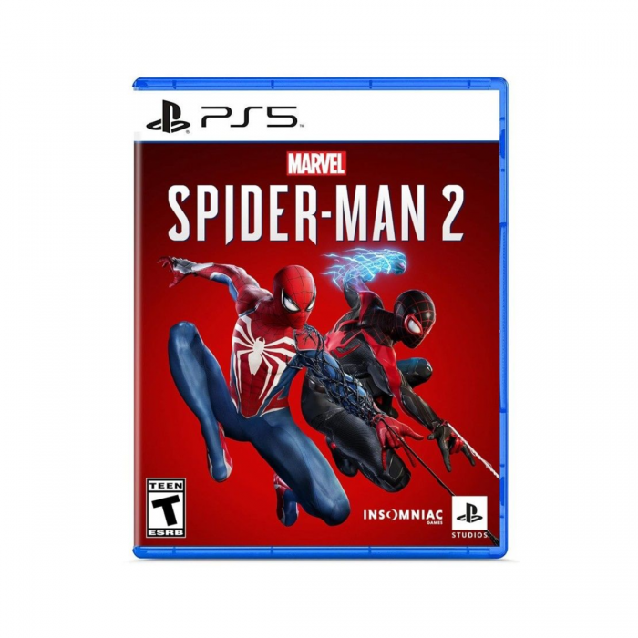 SONY PS5 MARVEL'S SPIDER-MAN 2