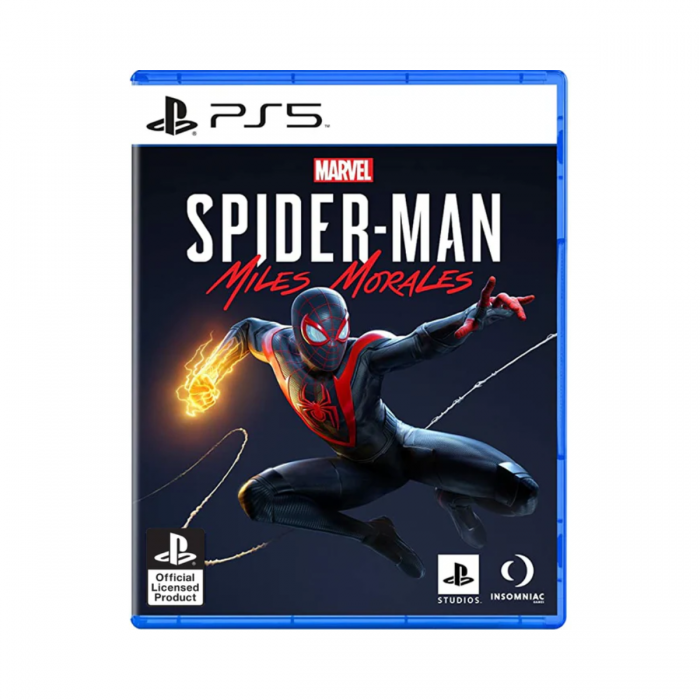 SONY PS5 MARVEL'S SPIDER-MAN: MILES MORALES