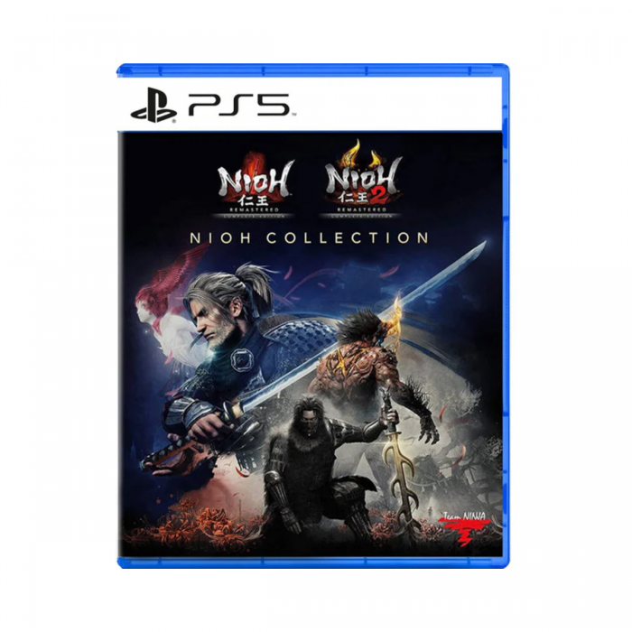 SONY PS5 NIOH COLLECTION