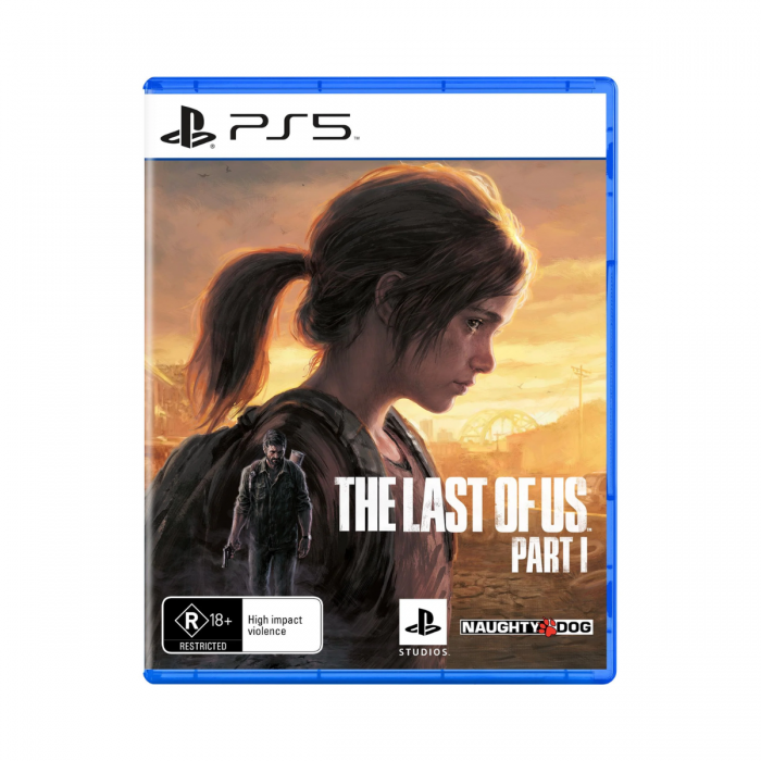 SONY PS5 THE LAST OF US PART I