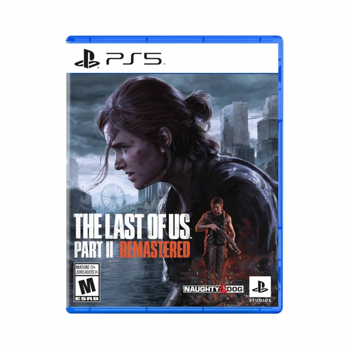 SONY PS5 THE LAST OF US PART II REMASTERED