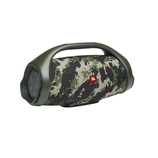 JBL BOOMBOX2 PORTABLE BLUETOOTH SPEAKER (SQUAD CAMO)