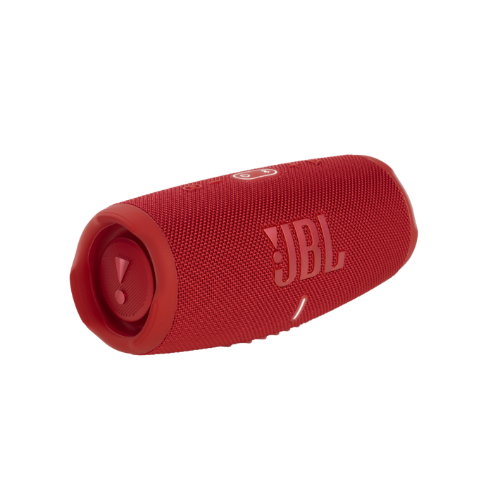 JBL CHARGE5 PORTABLE BLUETOOTH SPEAKER (RED)