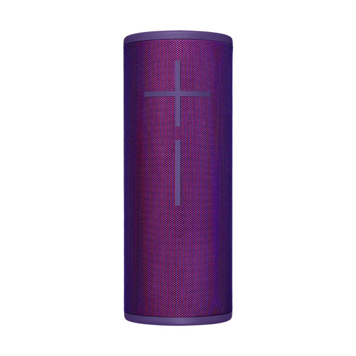 LOGITECH ULTIMATE EARS MEGABOOM 3 BLUETOOTH SPEAKER (PURPLE)