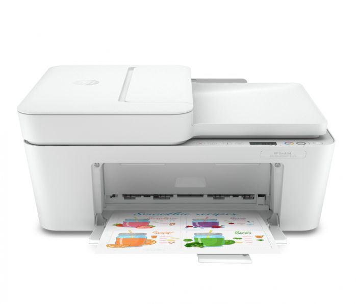 HEWLETT PACKARD DESKJET 4175 INK ADVANTAGE AIO PRINTER (4WS37B) WHITE