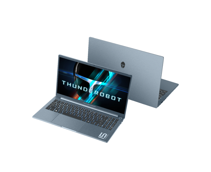 THUNDEROBOT T-BOOK 15N R5-7430U/16GB/512GB NVME/15.6/W11P (GRY)