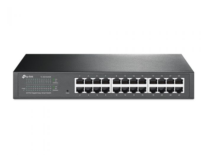 TPLINK SG1024DE 24PORT GIGABIT SMART SWITCH