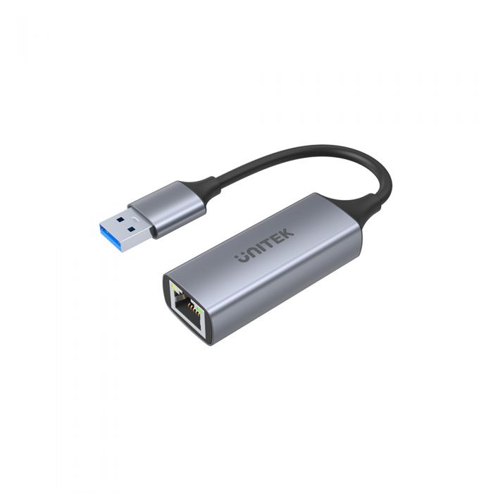 UNITEK U1309A USB-A TO ETHERNET ADAPTER