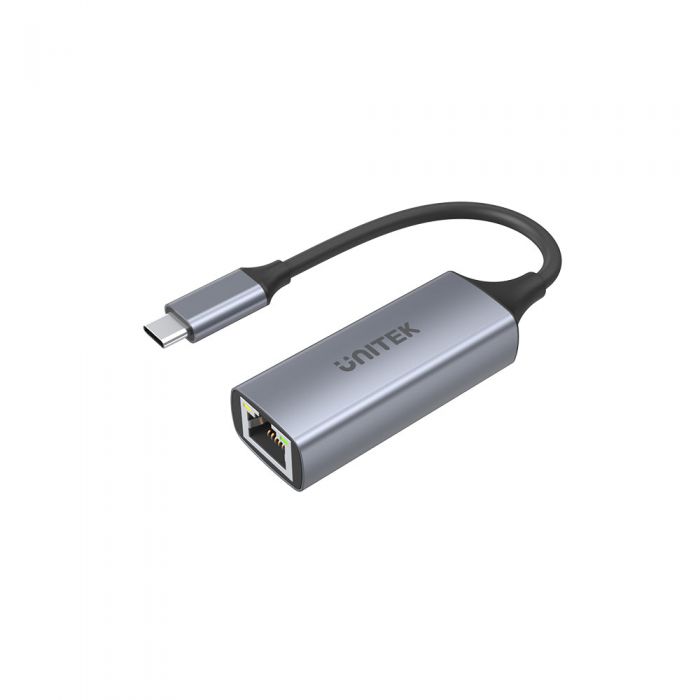 UNITEK U1312A USB-C TO ETHERNET ADAPTER