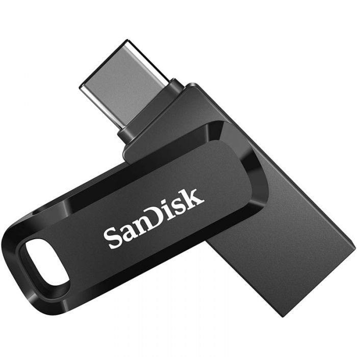 SANDISK ULTRA DUAL DRIVE GO TYPE-C USB 3.1 OTG FLASH DRIVE 32GB | 64GB