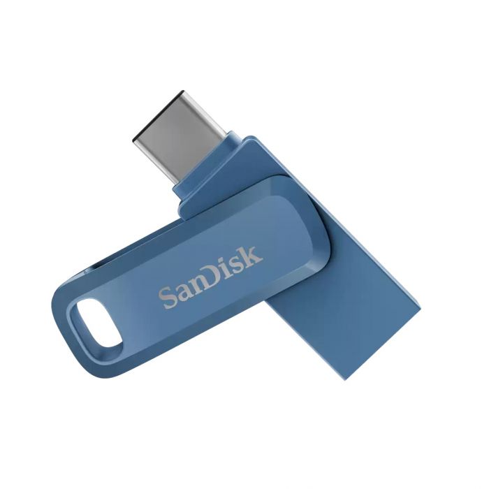 SANDISK ULTRA DUAL DRIVE GO TYPE-C USB 3.1 OTG FLASH DRIVE 32GB | 64GB