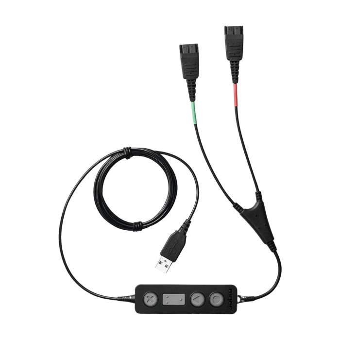 JABRA LINK 265 USB/QD Y-TRAINING CABLE