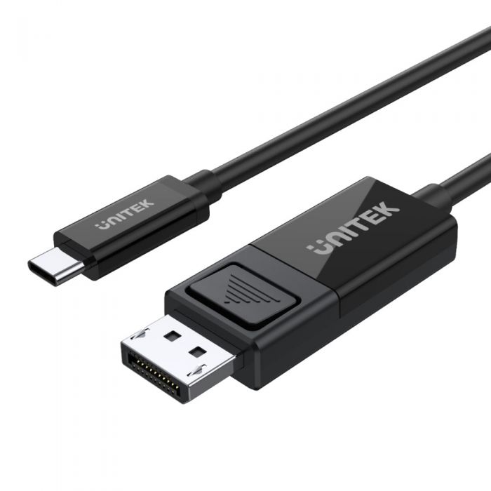 UNITEK V1146A USB-C TO DP CABLE 8K (1.8M)