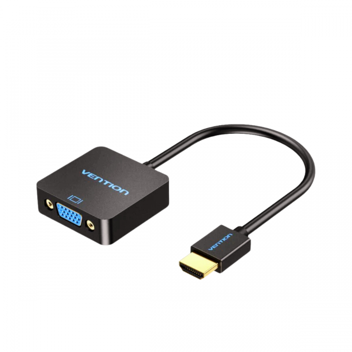 VENTION HDMI (M) TO VGA (F) 1080P ADAPTER