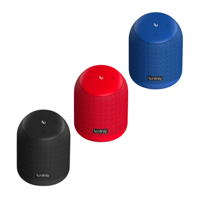 INFINITY CLUBZ 250 PORTABLE BLUETOOTH SPEAKER