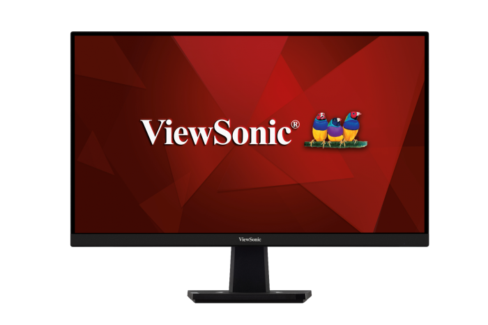 ViewSonic VX2405-P-MHD 23,8 'leveä LED FHD IPS Gaming Monitor 144Hz W/ SPKR WLMNT (2XHDMI, DP)