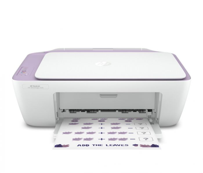 HEWLETT PACKARD DESKJET 2335 INK ADVANTAGE AIO PRINTER (7WQ08B) LAVENDER