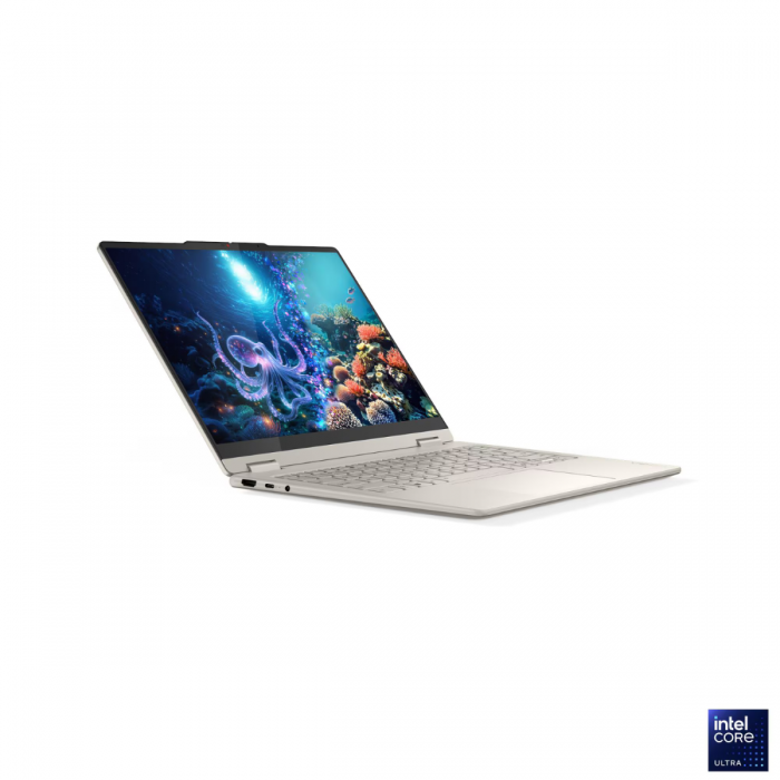 LENOVO YOGA 7 2IN1 14ILL10 83JQ00AGPH ULTRA 5-226V/16GB/1TB NVME/14/W11H/OFC24+365BASIC/TCH (BEIGE)