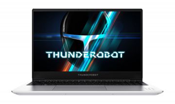 THUNDEROBOT T-BOOK 15U I5-12450H/16GB/512GB NVME/15.6/W11P (SLV)