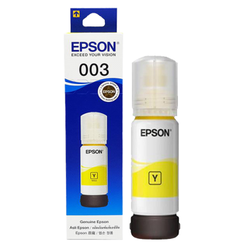 EPSON T00V400 (003) YELLOW INK BOTTLE