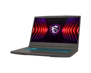 MSI THIN A15 B7VE-043PH R5-7535HS/8GB/512GB NVME/4050 6GB/15.6 144HZ/W11H (GRY)