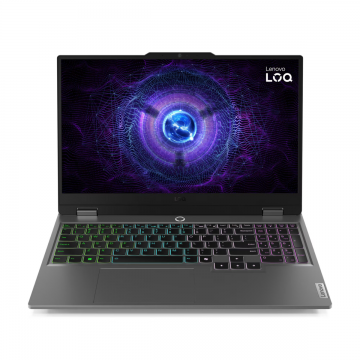 LENOVO LOQ 15IRX9 83DV016RPH I5-13450HX/8GB/512GB NVME/4050 6GB/15.6 144HZ/W11H/OFC24H (GRY)