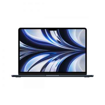 APPLE MACBOOK AIR RETINA W/ TOUCHBAR 13.6" M2 CHIP 8C/16GB/256GB SSD (MC7X4PP/A) MIDNIGHT