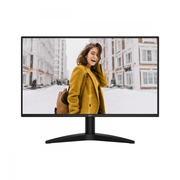 AOC 24B36H/71 23.8" FHD WIDE LED IPS FRAMELESS MONITOR 120HZ WLMNT (VGA, HDMI)