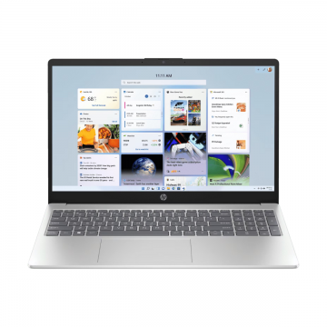 HP 15-FC0412AU (B9EG9PA) R5-7520U/16GB/512GB NVME/15.6/W11H/OFC24H+365BASIC (SLV)